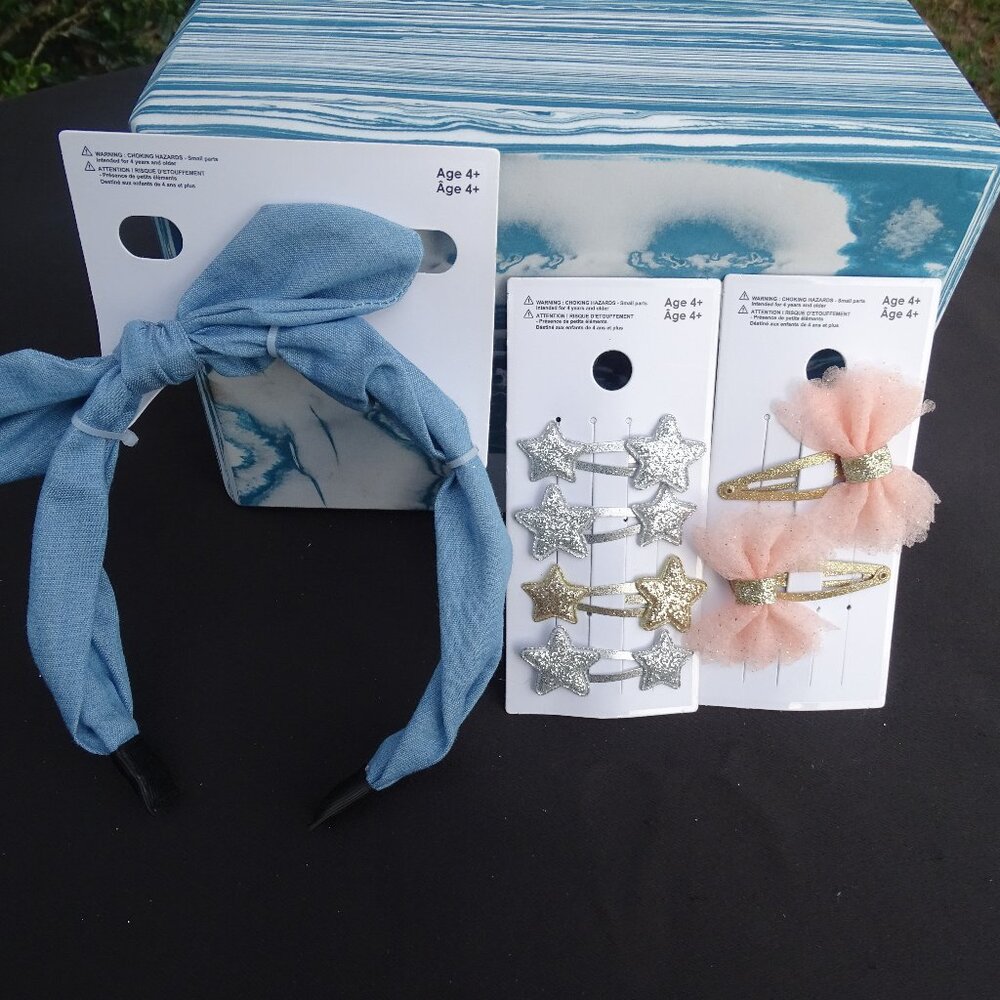 Girl Hair Accessories New